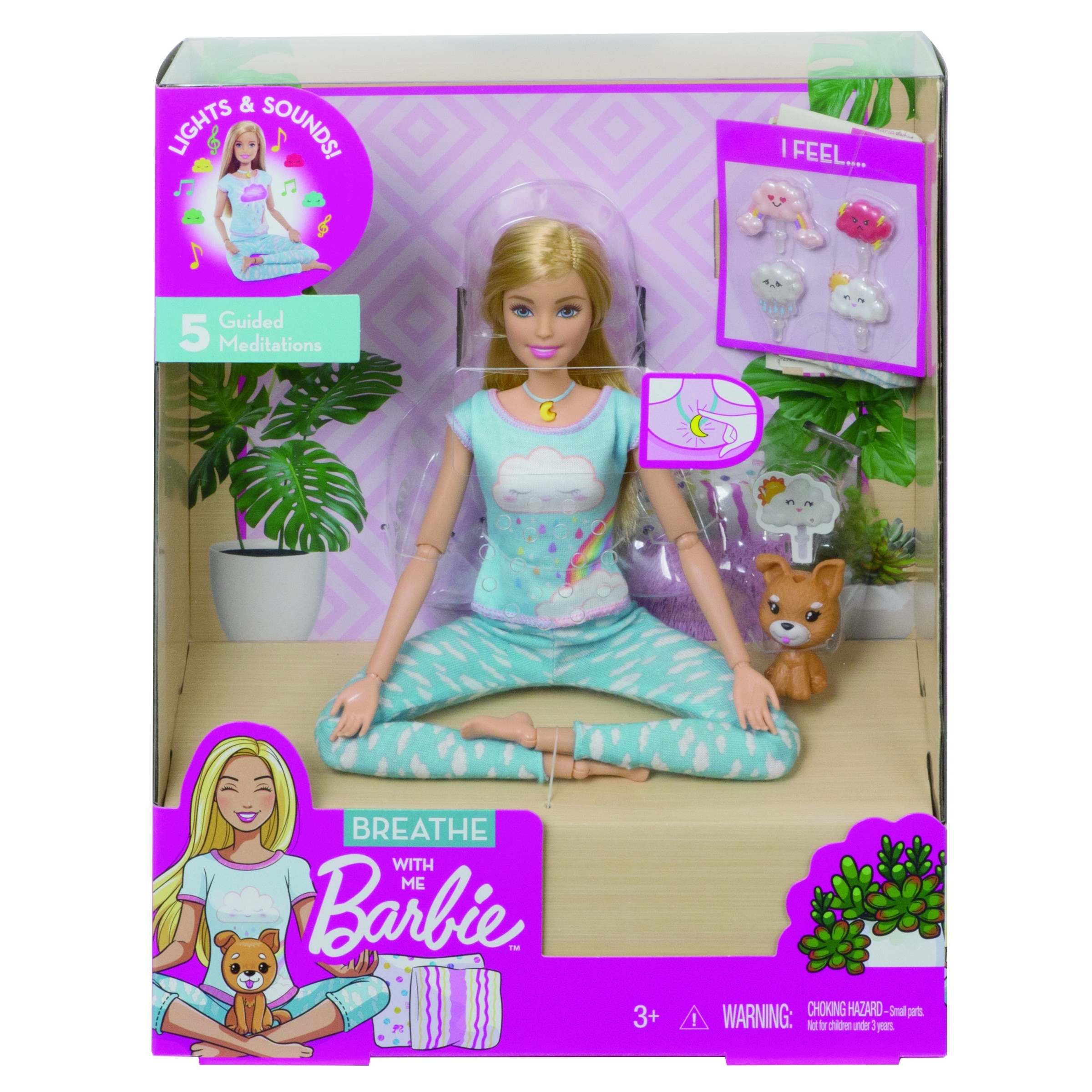 Mindfulness barbie discount