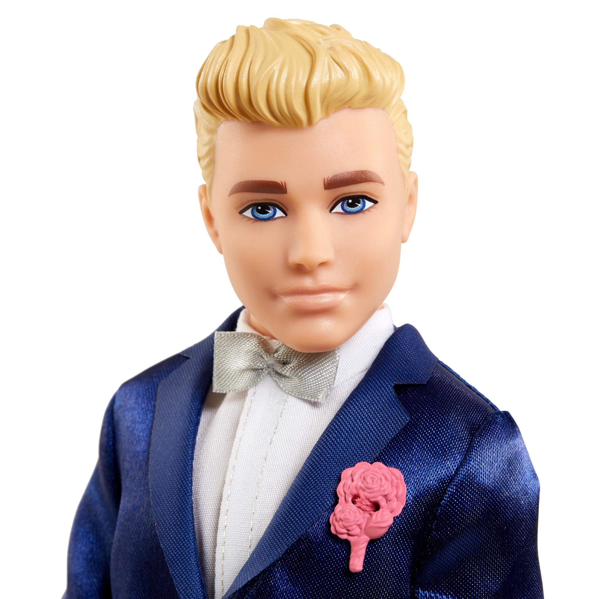 Ken doll best sale in a suit