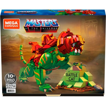 Mega Construx™ Masters Of The Universe™ Battle Cat®