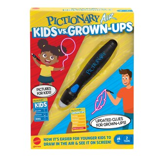 Pictionary Air® Kids Vs. Grown-Ups image number 0