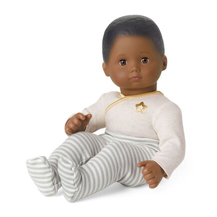 Bitty Baby Doll 1 In Cloud Grey