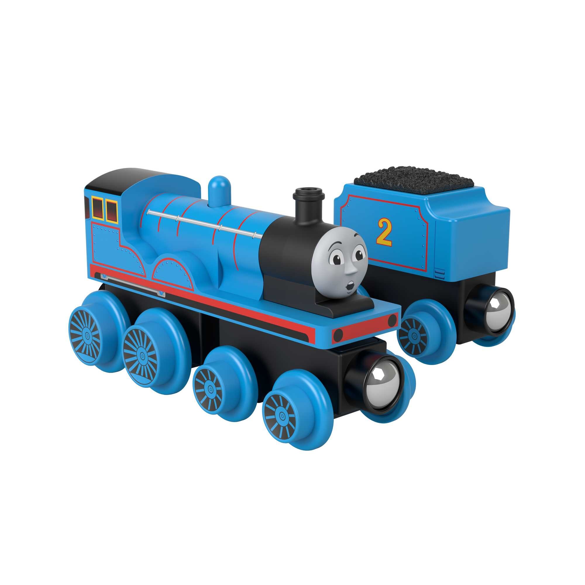 Thomas & Friends Fisher-Price Wooden Railway Toby Engine | Bramalea ...