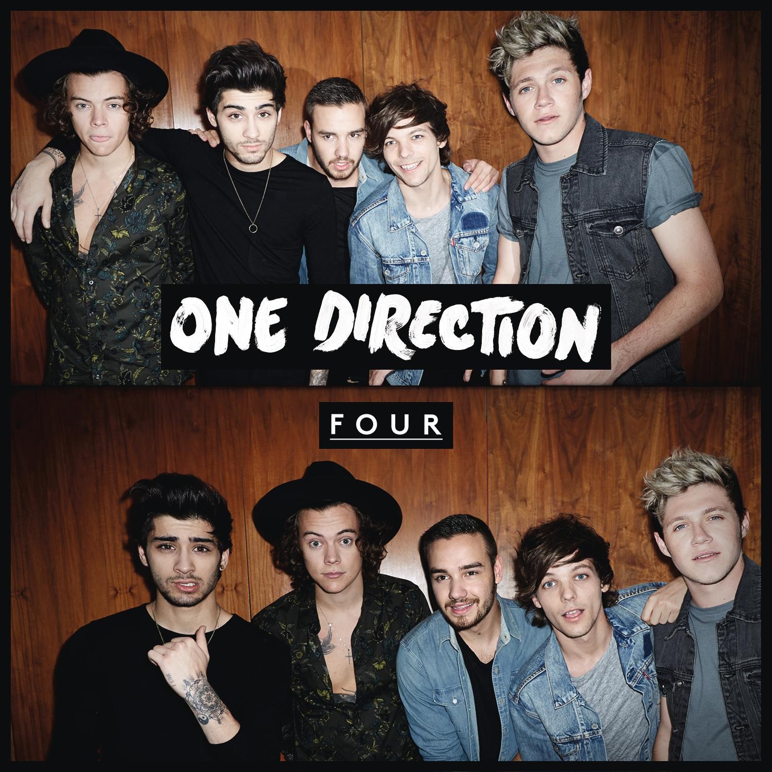 ONE DIRECTION オフィシャルブック ワン・ダイレクション、オフィシャルブックを2冊同時リリース