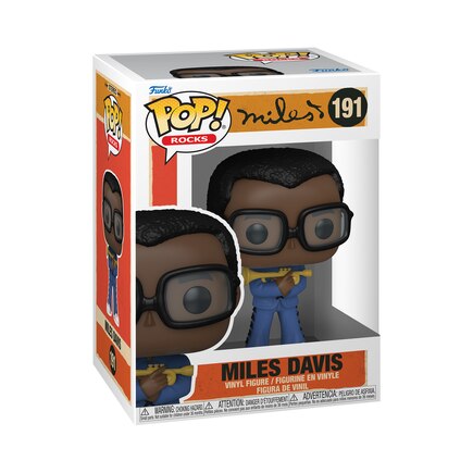 Icons: Miles Davis