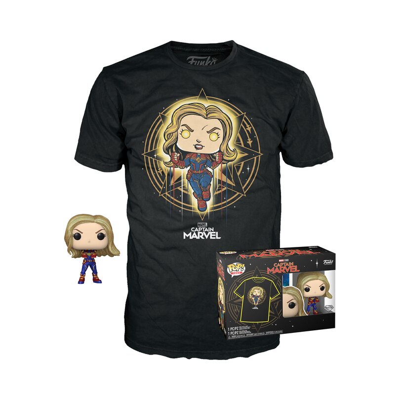captain marvel shirt canada
