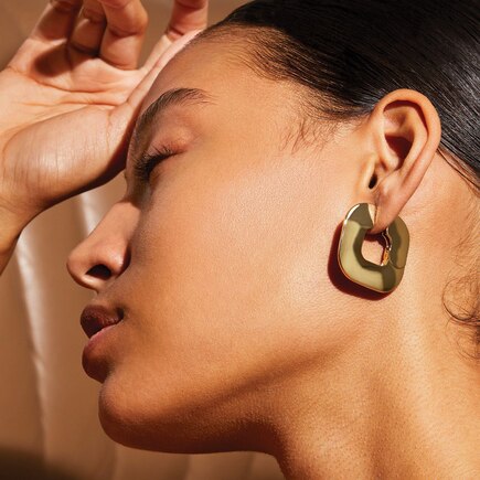 Mega Cushion Hoops