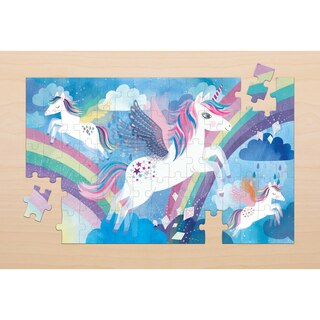 Lenticular Unicorn Magic 75 Piece Puzzle image number 5