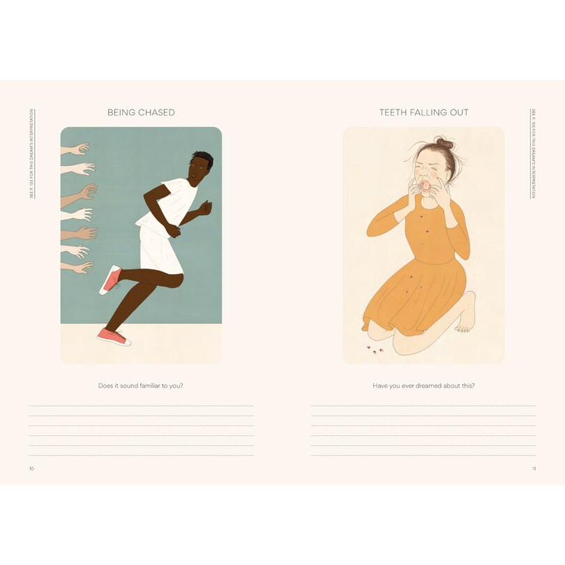Dream Decoder Guided Journal image number 2
