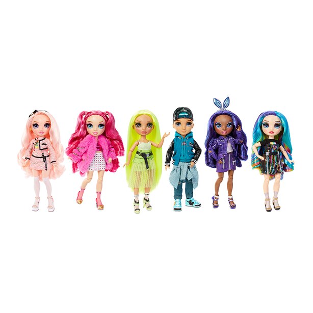 Rainbow High Dolls : Rainbow High Fashion Doll Krystal Bailey Grattan