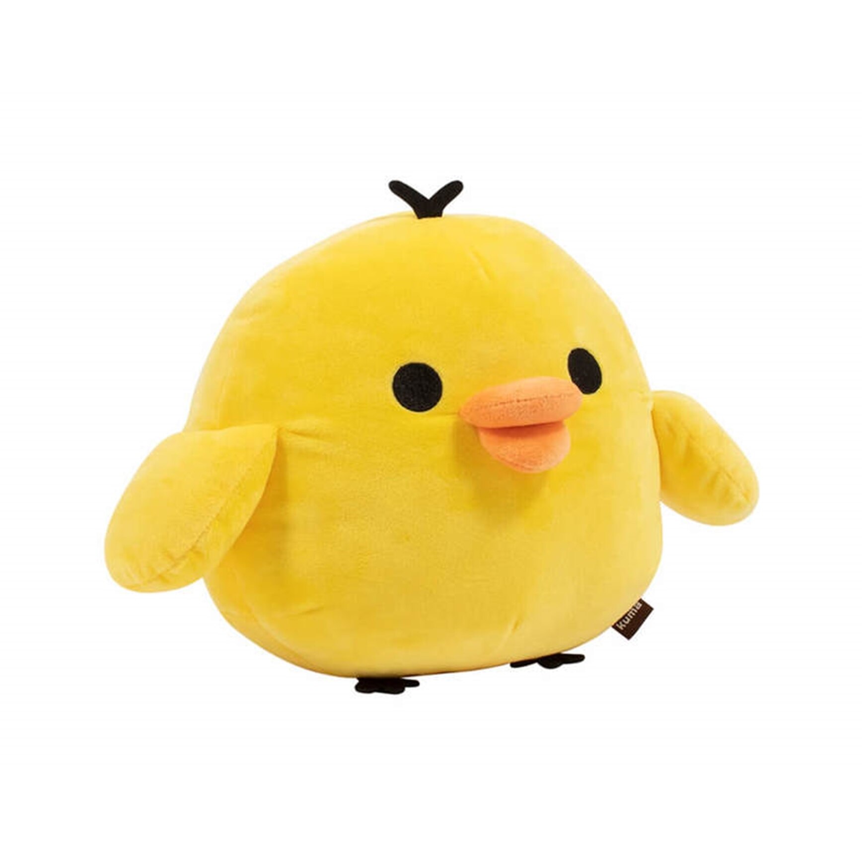 kiiroitori plush