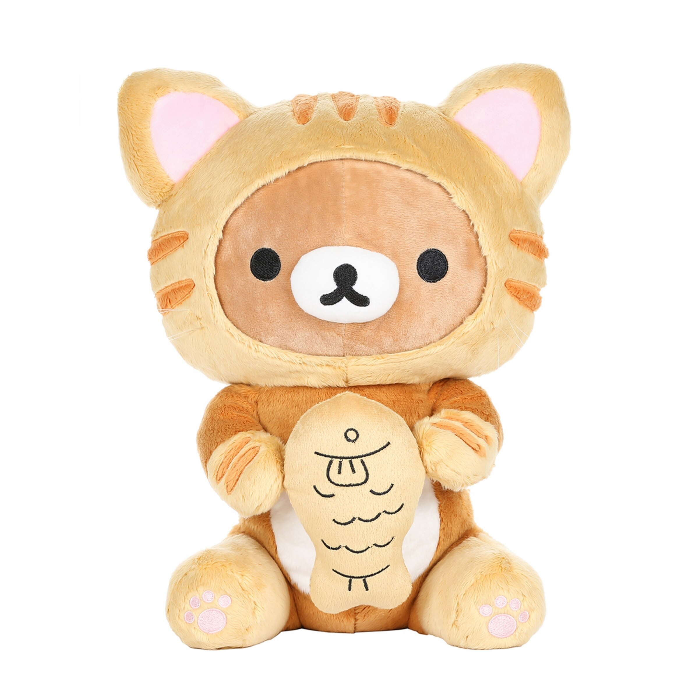 rilakkuma plush