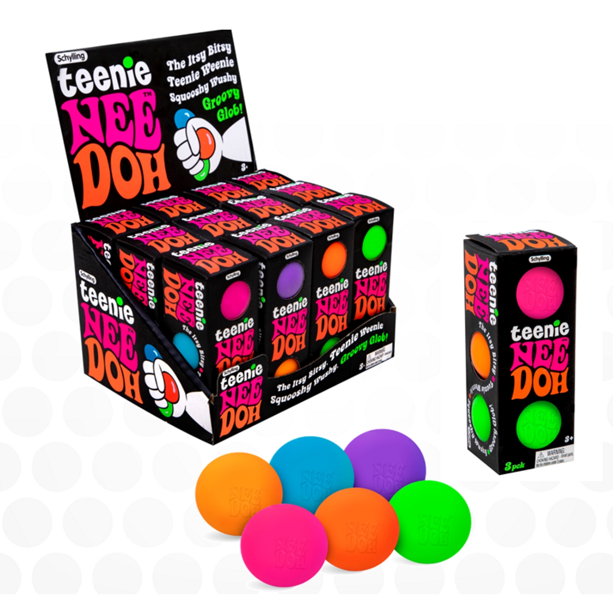 schylling stress ball