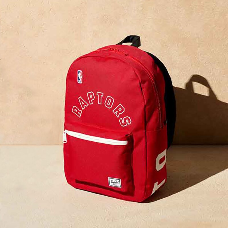 toronto raptors backpack