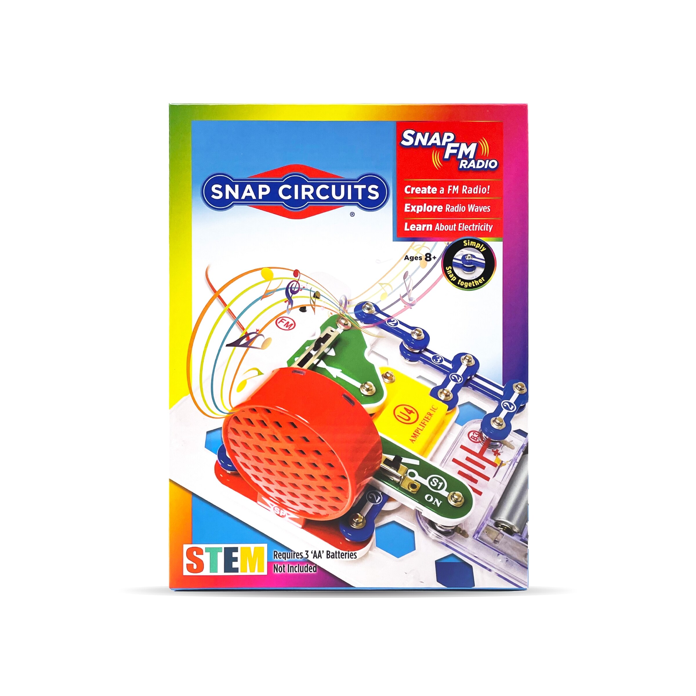 snap circuit toys