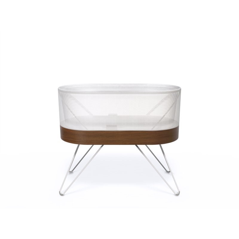 indigo bassinet