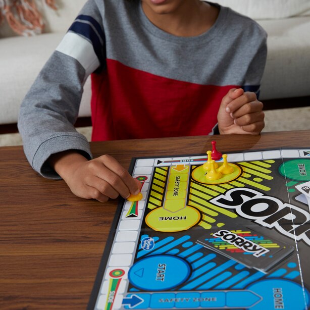 Sorry Board Game By Hasbro Toys Www Chapters Indigo Ca Sorry Board Game By Hasbro Toys Www Chapters Indigo Ca