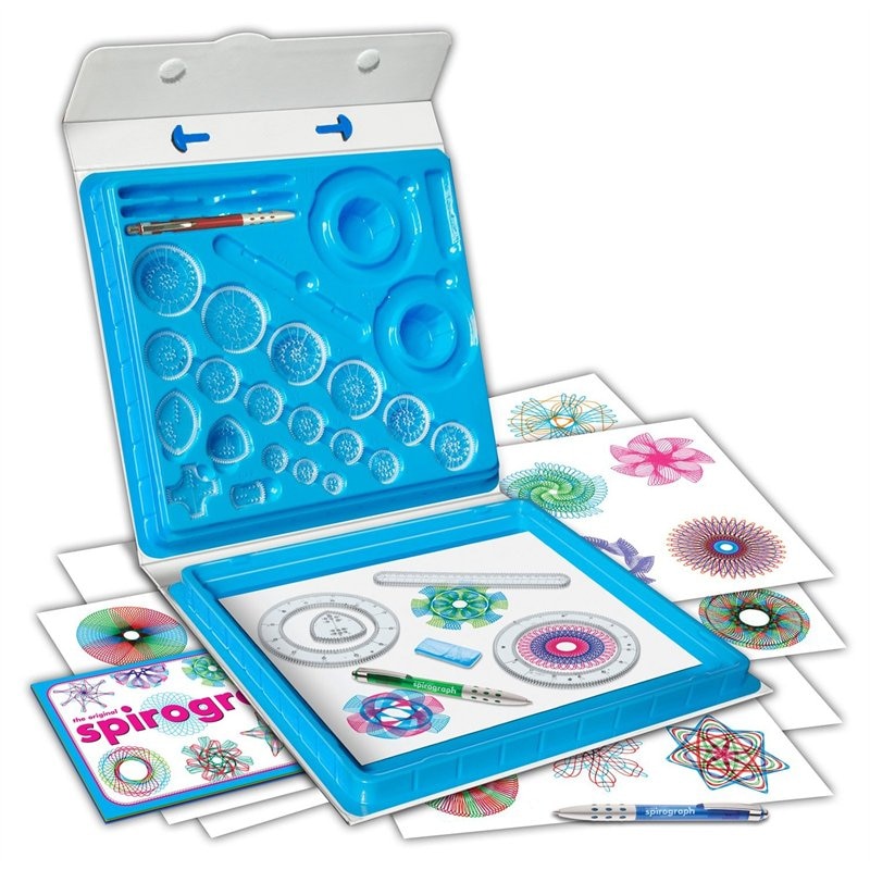 spirograph deluxe kit