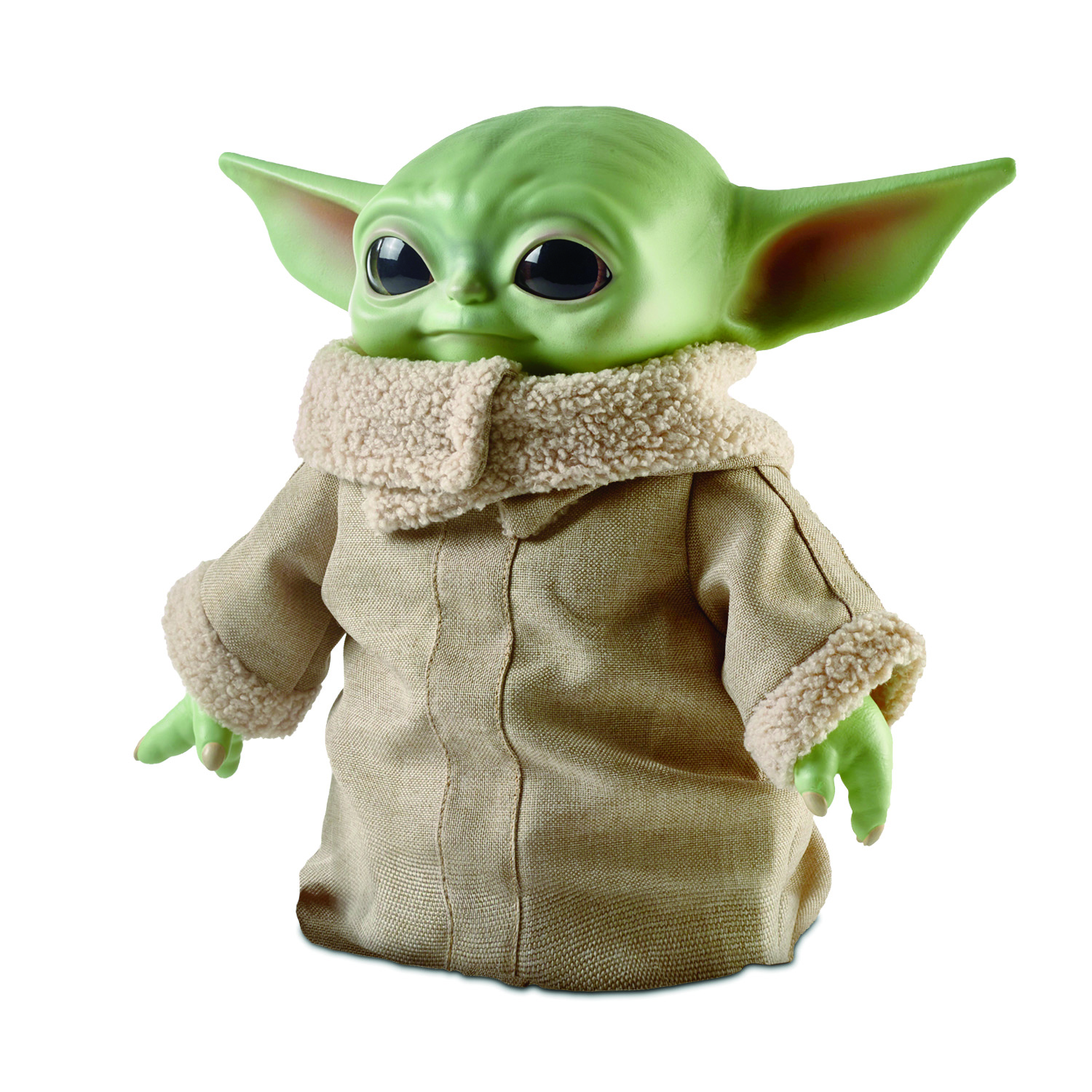 Star Wars The Mandalorian The Child Plush Figure By Star Wars Toys Www Chapters Indigo Ca
