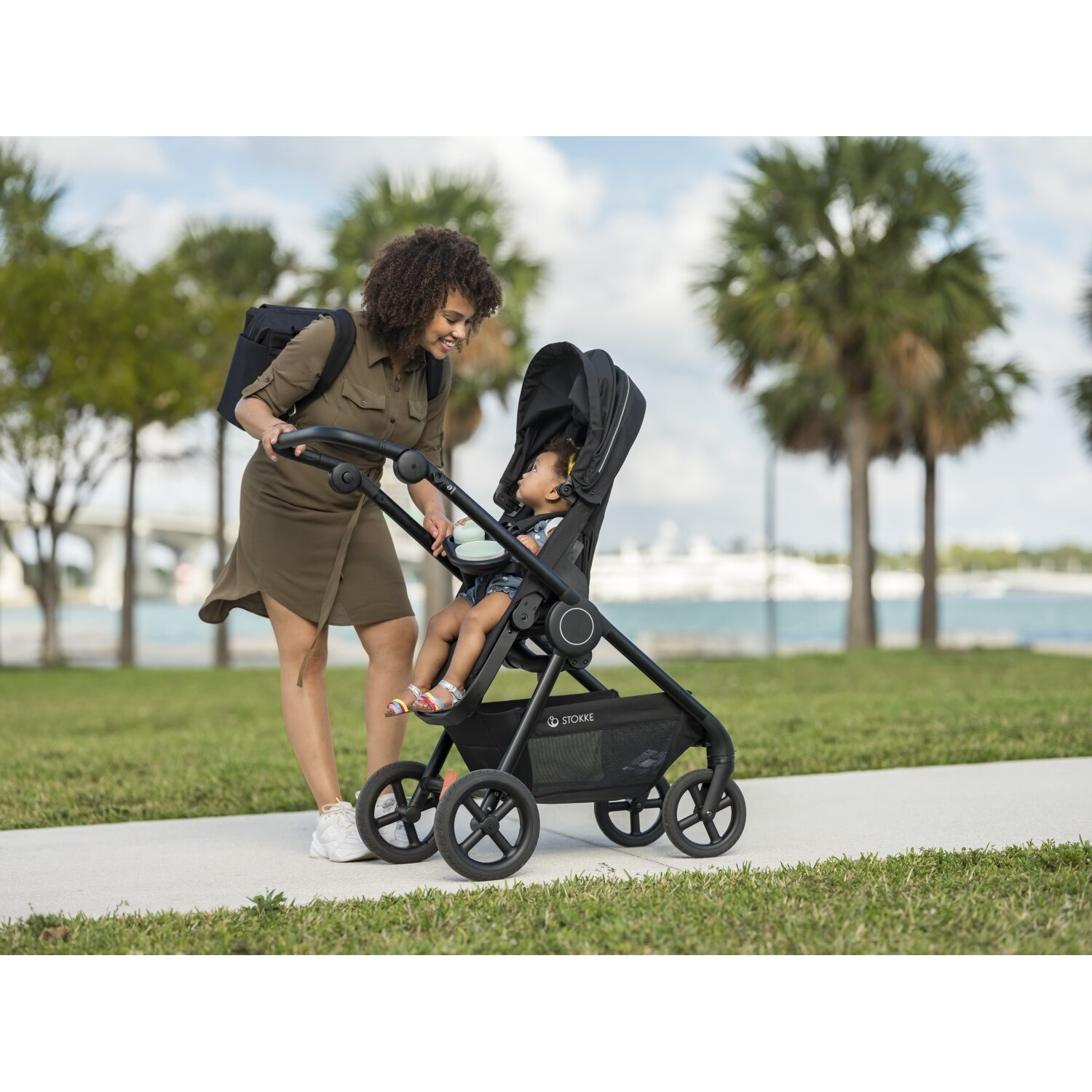 stokke beat black