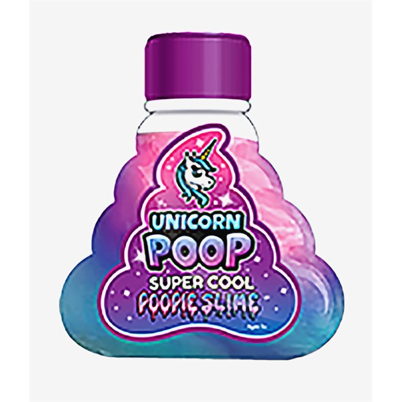 slime pooping unicorn