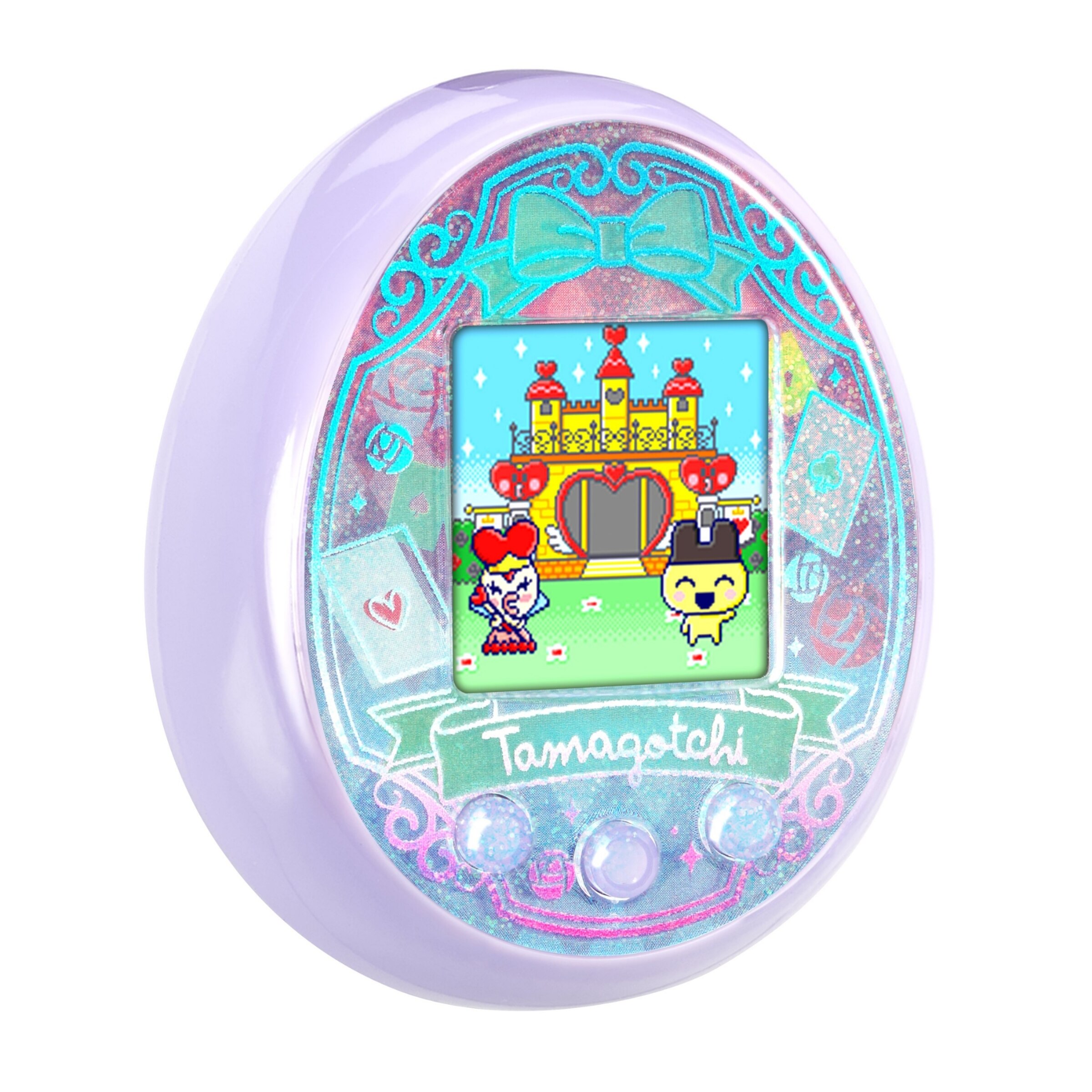 Tamagotchi On - Wonderland Purple by 