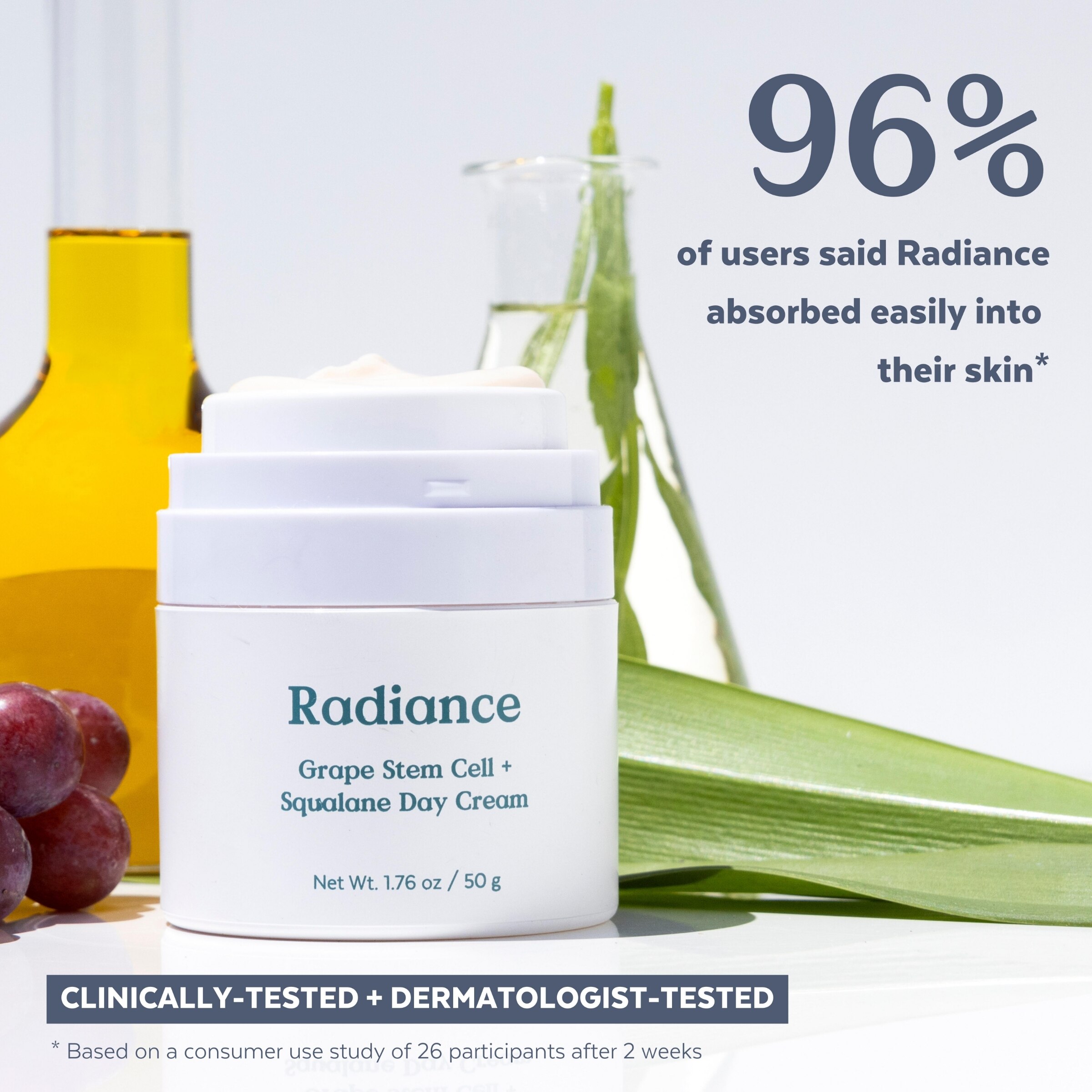 ★ BITTER CELLS★ Karen Raglan Tea Cream B254TS23 Stem Cell Night Cream – Swiss Apple Anti-aging Cream Wrinkle