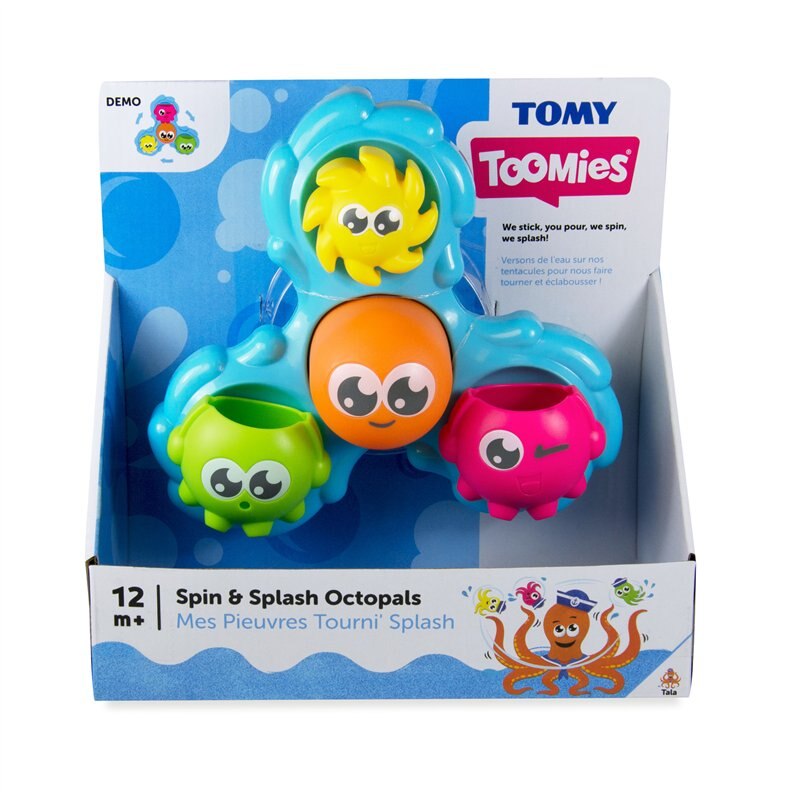 tomy toomies octopals bath toy