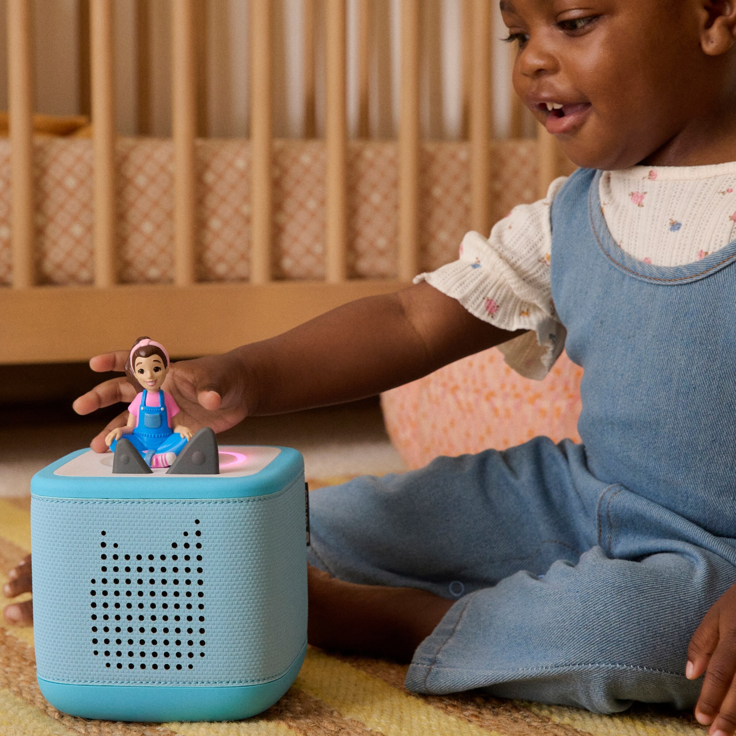 Tonies Ms. Rachel Audio Play Figurine ('') | Indigo