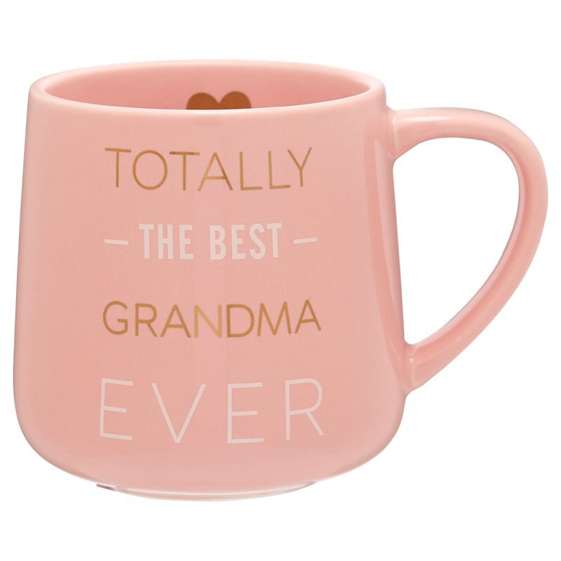 Totally The Best Grandma Mug By Indigo Gifts Www Chapters Indigo Ca