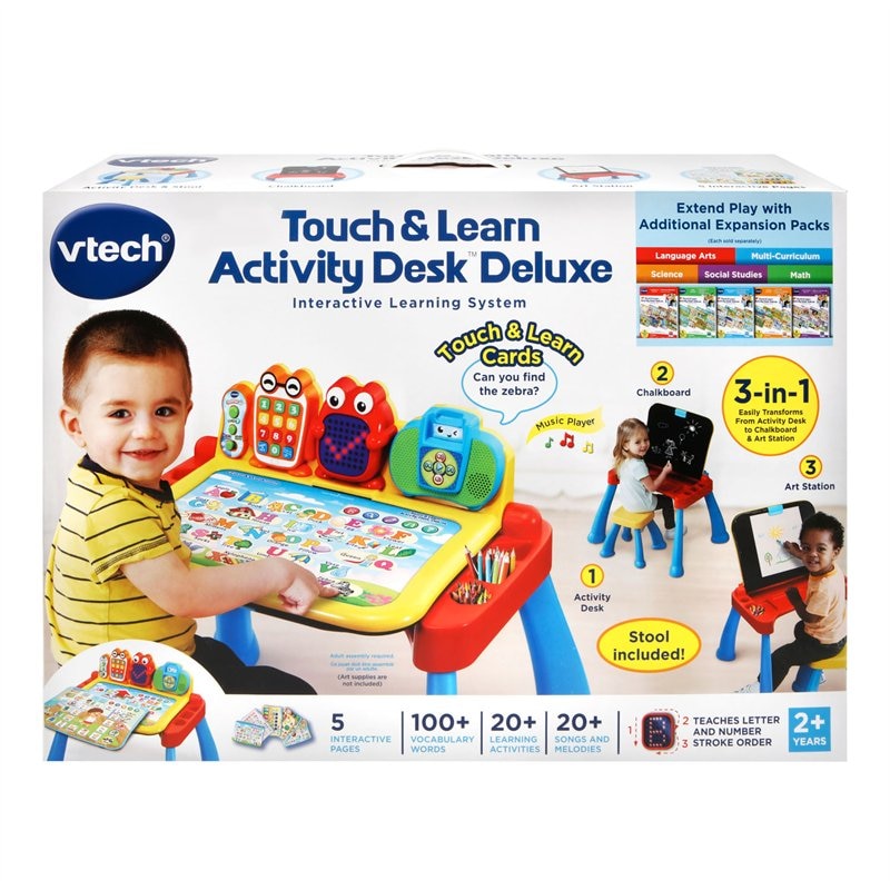 4 in 1 vtech desk