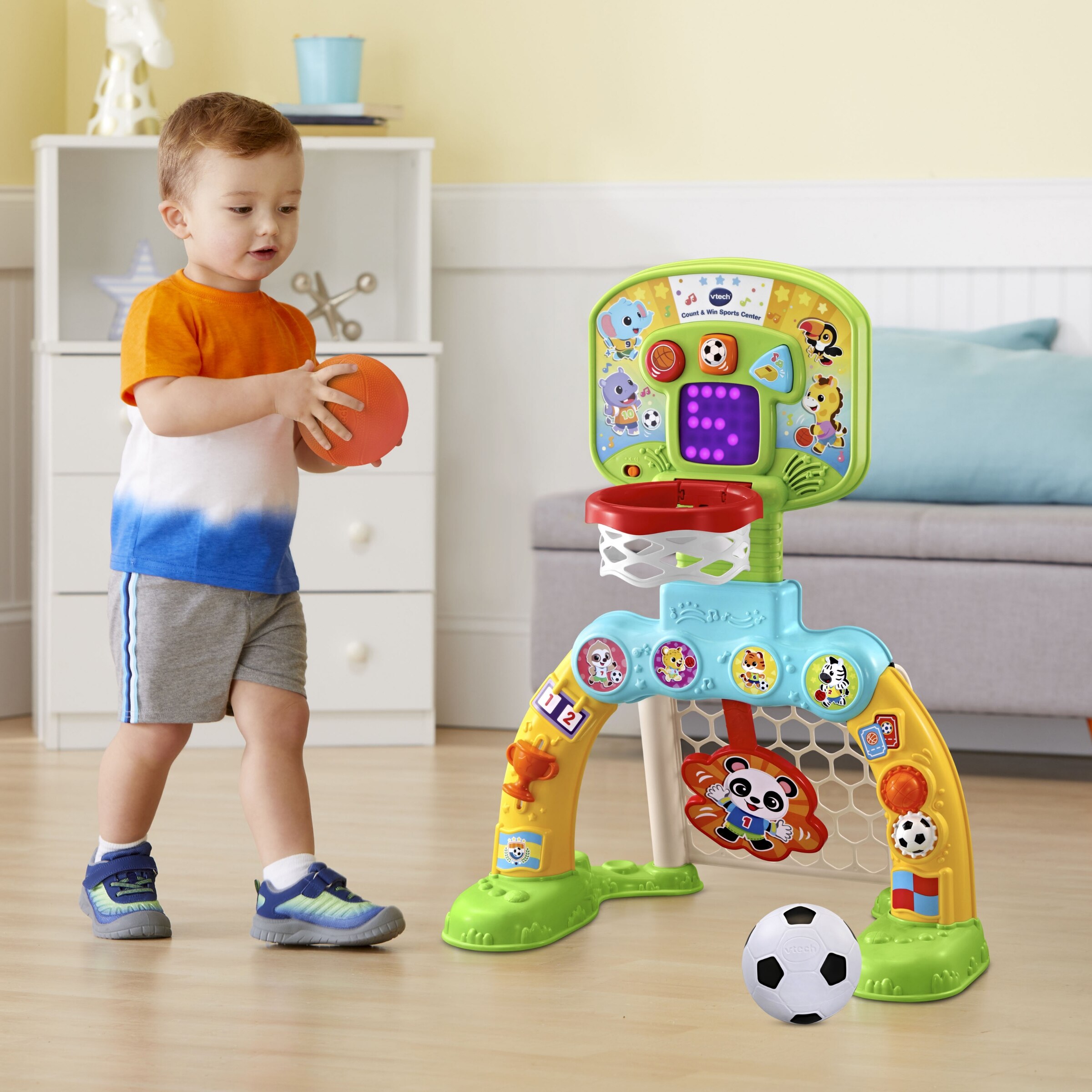 count and win sports center vtech