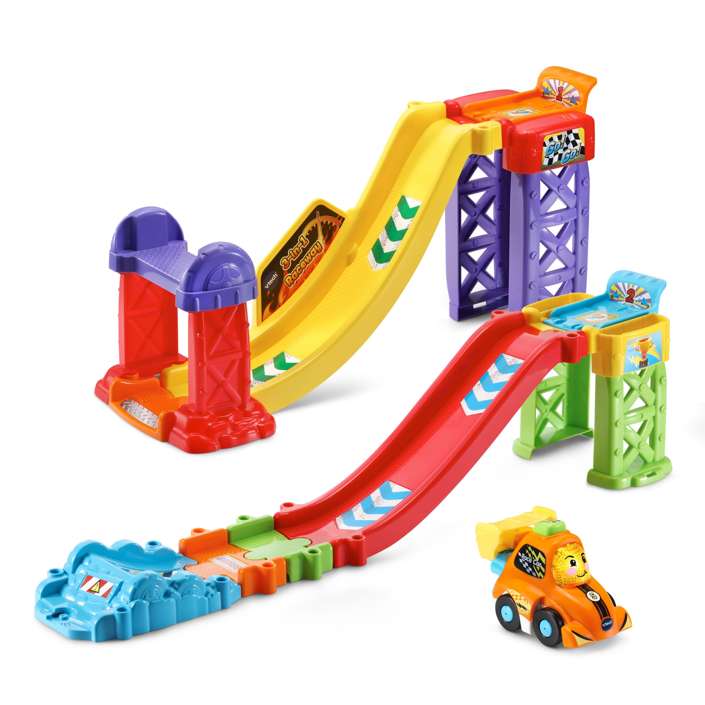 vtech launch and play raceway