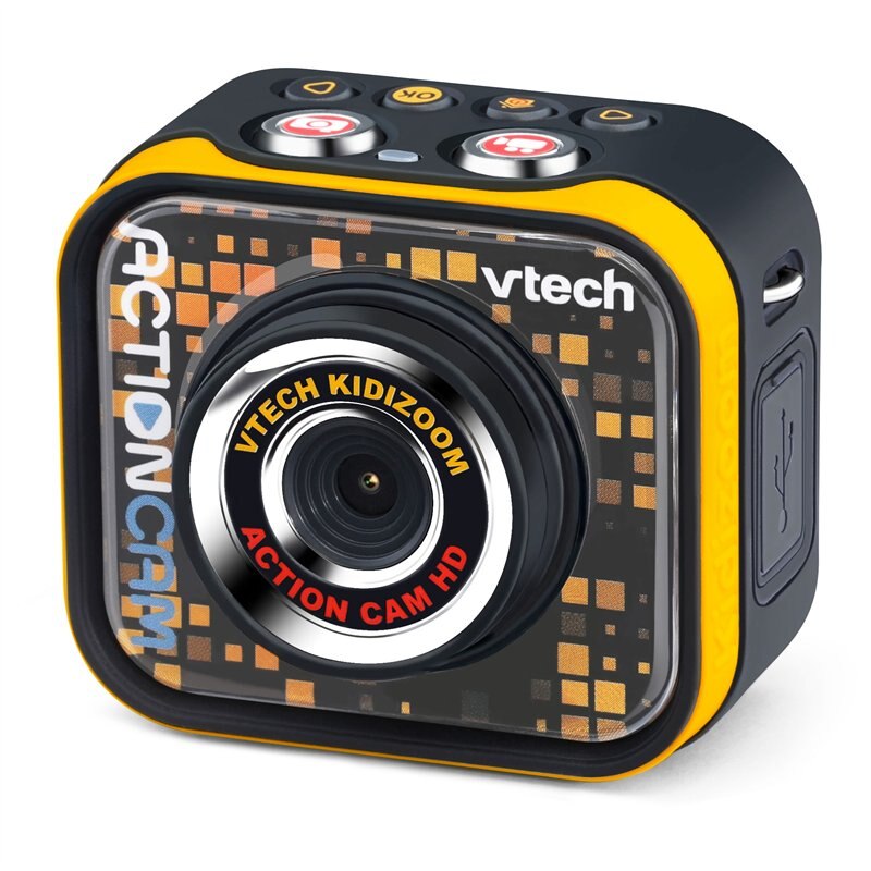 vtech action cam hd