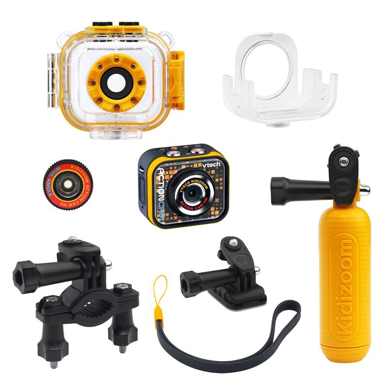kamera vtech kidizoom action cam