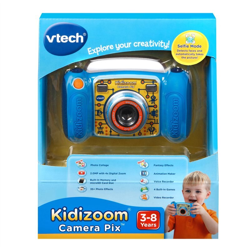 kiditech camera