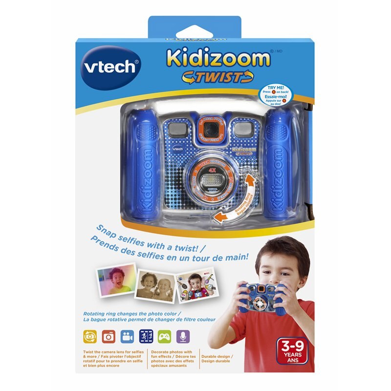 kidizoom plus camera