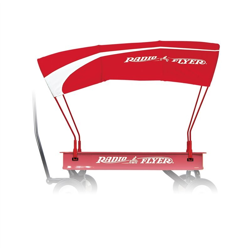 radio wagon canopy