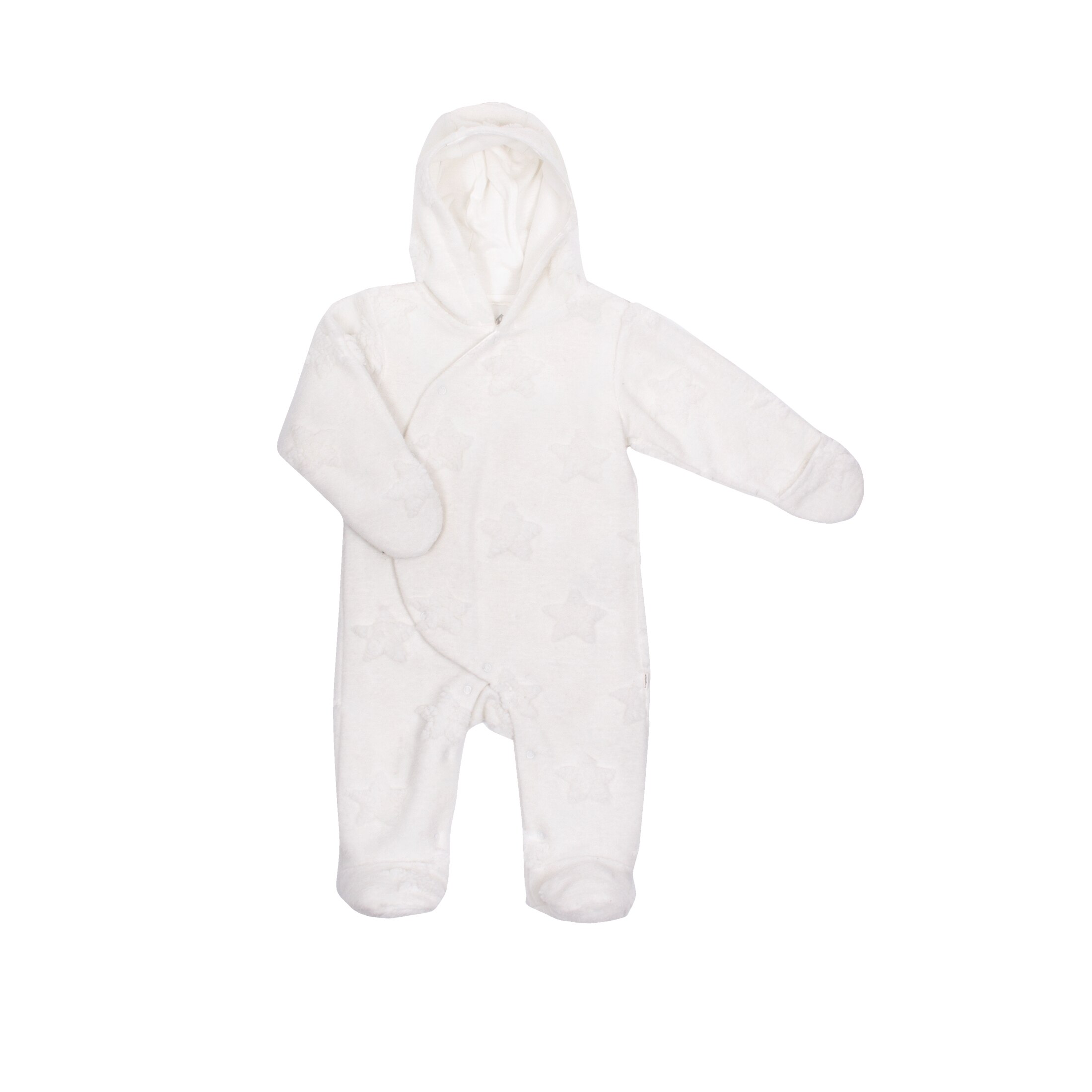 hooded sherpa pram 12 months