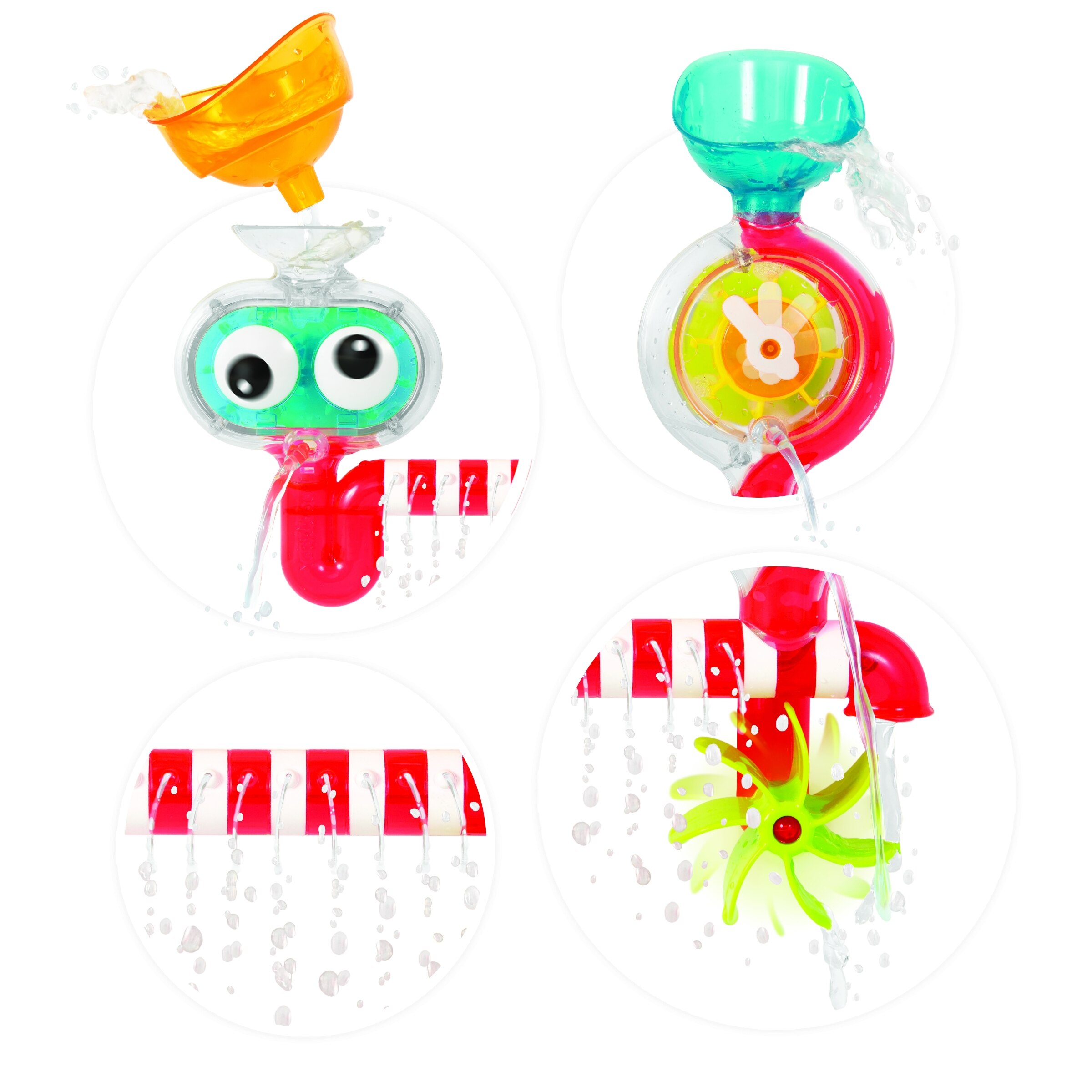 yookidoo spin n sprinkle